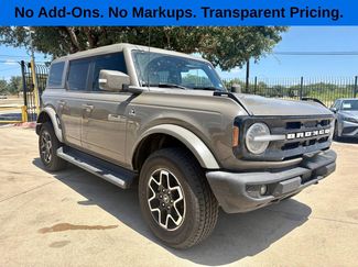Used 2025 Ford Bronco Outer Banks AWD/4WD video 1