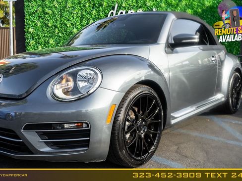 Used 2018 Volkswagen Beetle 2.0T S FWD image 4