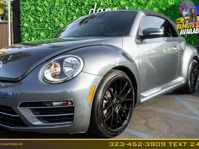 Used 2018 Volkswagen Beetle 2.0T S