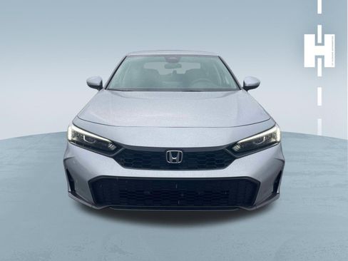 Used 2025 Honda Civic LX image 2