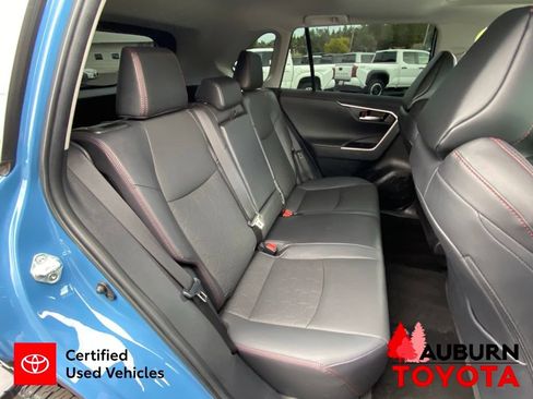 Certified 2023 Toyota RAV4 TRD Off-Road w/ TRD Off-Road Weather Package AWD/4WD image 20