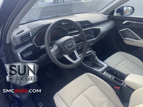 Certified 2025 Audi Q3 2.0T Premium Plus w/ Premium Plus Package image 28