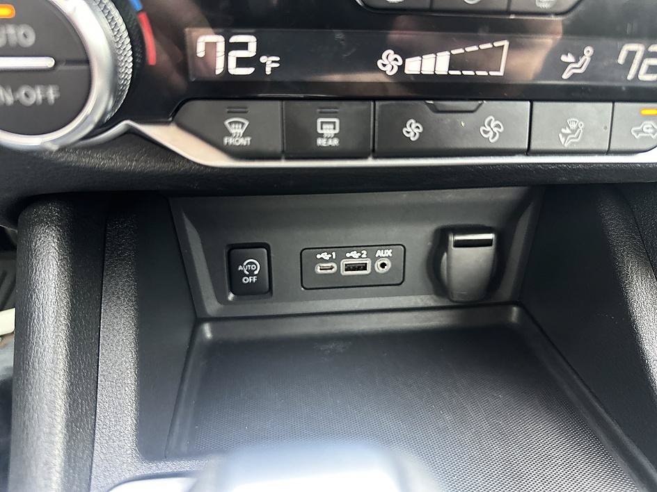 Certified 2025 Nissan Sentra SV w/ All-Weather Package FWD image 25