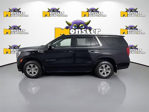 Used 2024 GMC Yukon SLE image 8