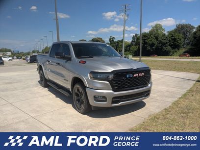 Used 2025 RAM 1500 Big Horn