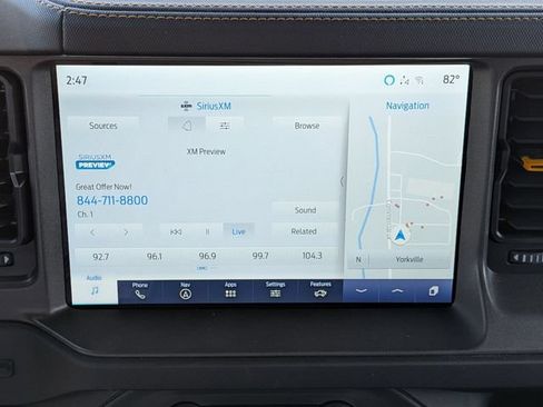 Used 2024 Ford Bronco Badlands AWD/4WD image 11