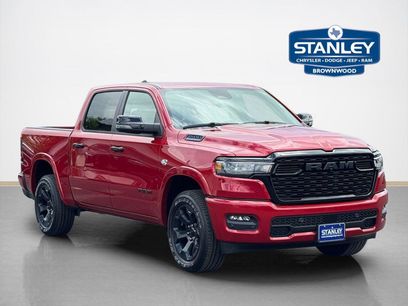 New 2026 RAM 1500 Lone Star
