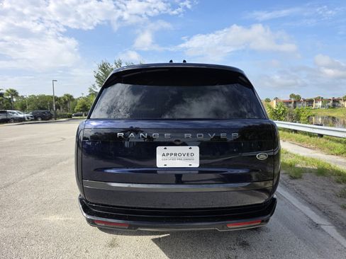 Certified 2023 Land Rover Range Rover SE AWD/4WD image 6