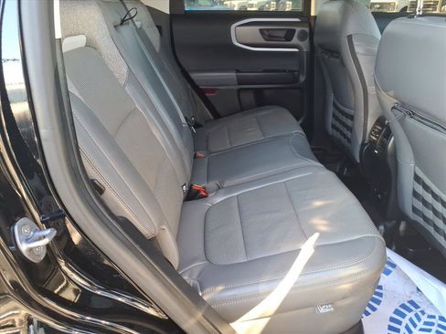 Used 2025 Ford Bronco Sport Badlands w/ Badlands Tech Package image 14