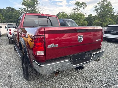 Used 2015 RAM 1500 Big Horn AWD/4WD image 4