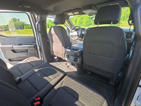 Used 2025 Ford F150 XLT w/ Equipment Group 301A Standard AWD/4WD image 12