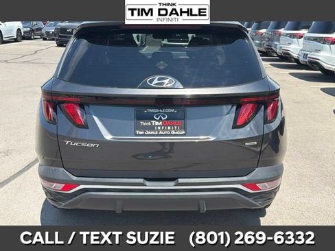 Used 2024 Hyundai Tucson SEL AWD/4WD image 9