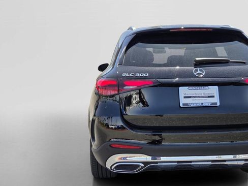 Certified 2026 Mercedes-Benz GLC 300 image 11