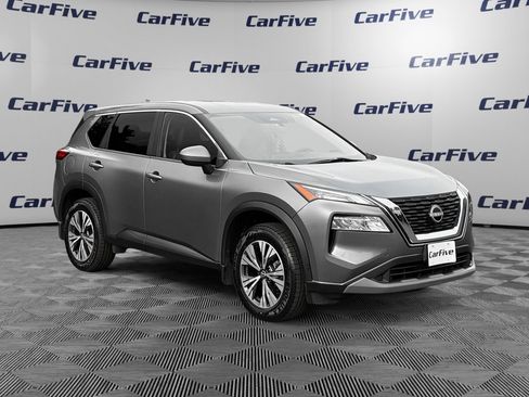 Used 2023 Nissan Rogue SV AWD/4WD image 7