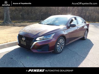 Used 2025 Nissan Altima 2.5 SV