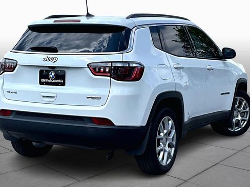 Used 2023 Jeep Compass Latitude w/ Sun and Sound Group image 12