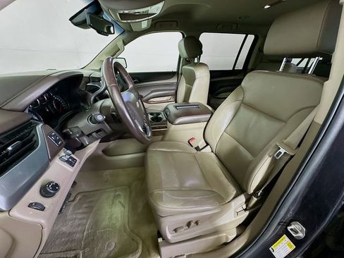 Used 2016 Chevrolet Suburban LT w/ Max Trailering Package image 13