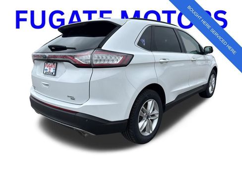 Used 2018 Ford Edge SEL w/ Equipment Group 201A AWD/4WD image 6