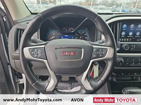 Used 2020 GMC Canyon SLE w/ Elevation Edition image 13