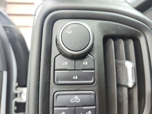 Used 2023 Chevrolet Silverado 3500 W/T w/ WT Convenience Package AWD/4WD image 15