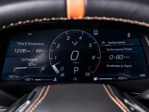 Used 2021 Chevrolet Corvette Stingray Premium Conv w/ 3LT image 24