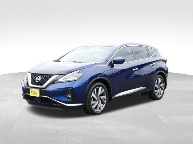 Used 2019 Nissan Murano SL w/ SL Technology Package AWD/4WD image 3