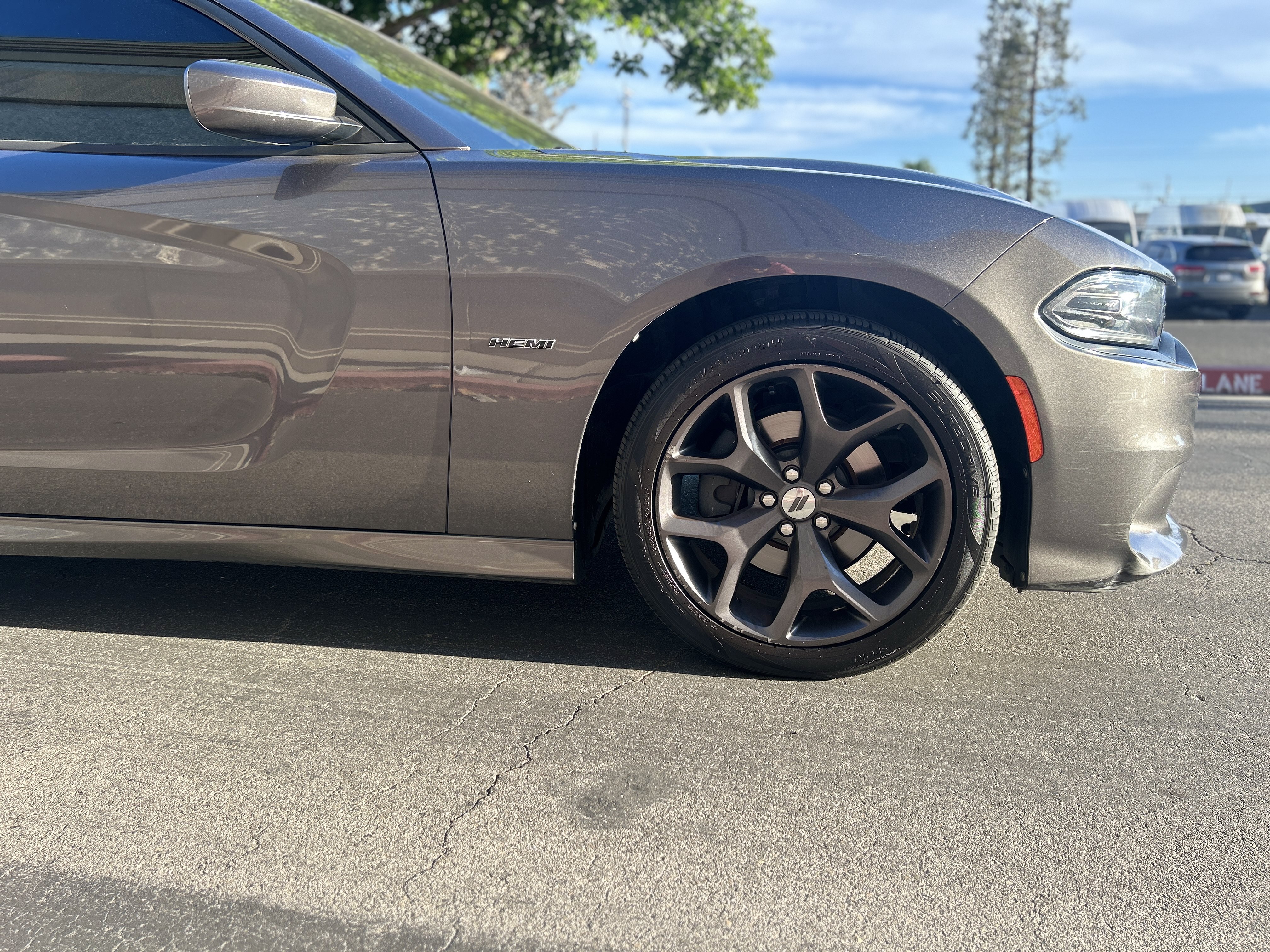 Used 2019 Dodge Charger R/T RWD image 8