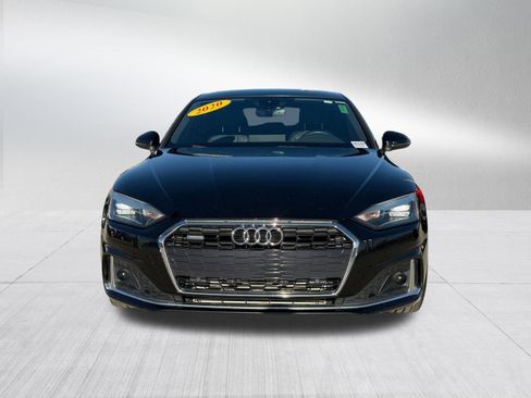 Used 2020 Audi A5 2.0T Premium image 8