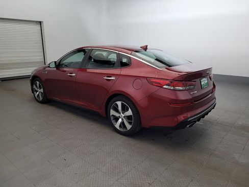 Used 2019 Kia Optima S FWD image 5
