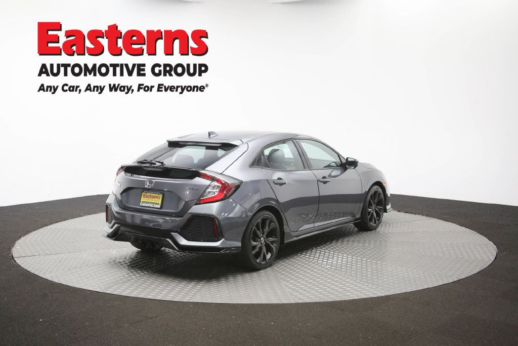 Used 2019 Honda Civic Sport image 40
