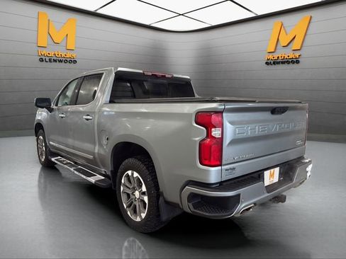 Used 2023 Chevrolet Silverado 1500 High Country w/ Technology Package image 6