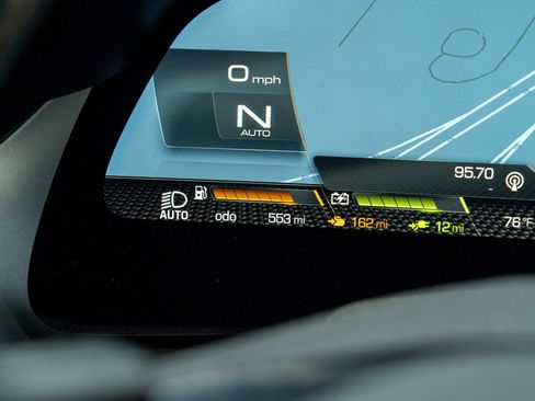 Certified 2024 Ferrari 296 GTB image 44