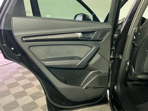 Used 2023 Audi SQ5 Premium Plus w/ Premium Plus Package image 18