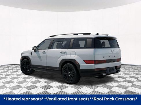 Used 2026 Hyundai Santa Fe Calligraphy image 6