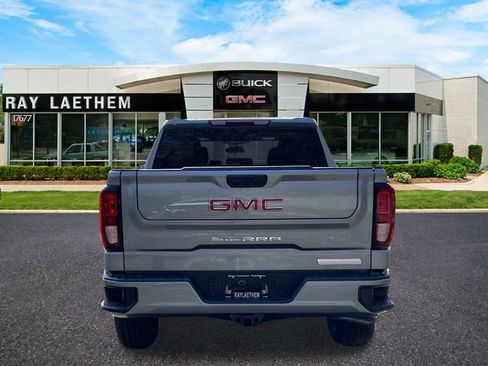 New 2026 GMC Sierra 1500 Elevation image 4