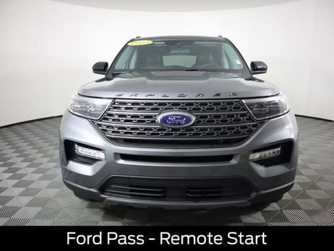 Used 2023 Ford Explorer XLT w/ Equipment Group 202A image 14