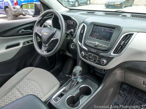 Used 2024 Chevrolet Equinox LS FWD image 24