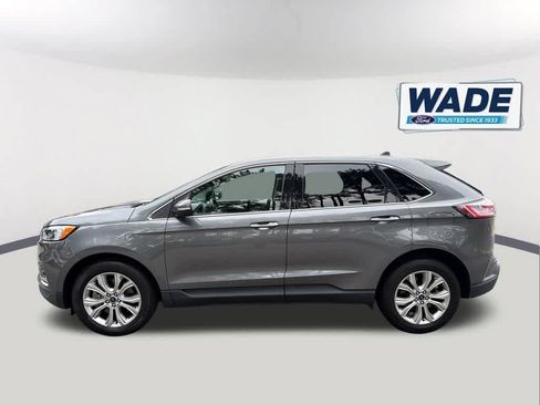Used 2022 Ford Edge Titanium AWD/4WD image 8