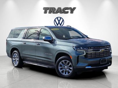 Used 2024 Chevrolet Suburban Premier