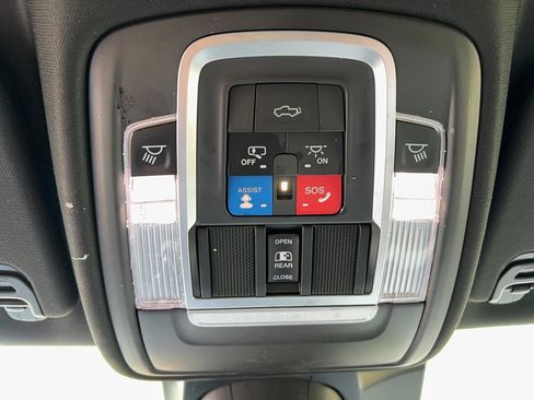 Used 2021 RAM 1500 Laramie w/ Sport Appearance Package image 25