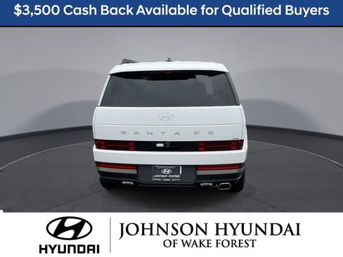 New 2026 Hyundai Santa Fe Limited image 8