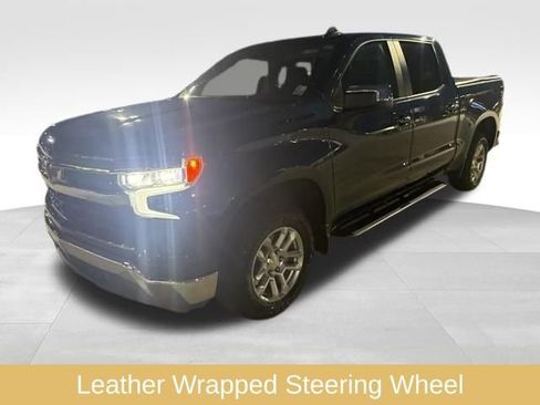 Used 2022 Chevrolet Silverado 1500 LT w/ Max Trailering Package image 44