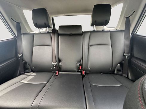 Used 2022 Toyota 4Runner TRD Off-Road Premium w/ Moonroof Package AWD/4WD image 12