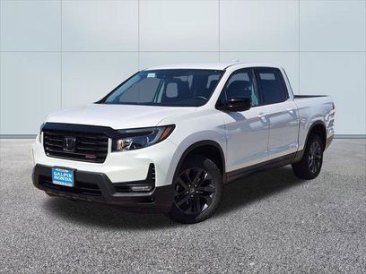 Certified 2023 Honda Ridgeline Sport