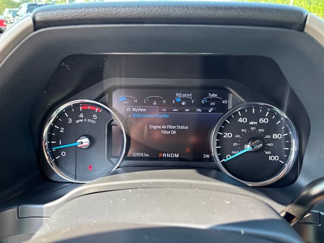 Used 2022 Ford F250 Lariat w/ Lariat Ultimate Package AWD/4WD image 16