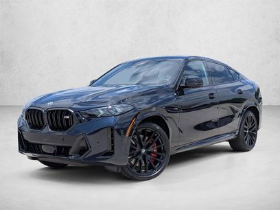 Used 2026 BMW X6 M60i
