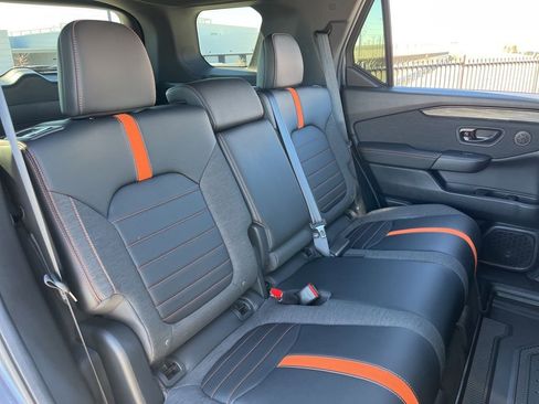 Certified 2026 Honda Passport TrailSport image 28