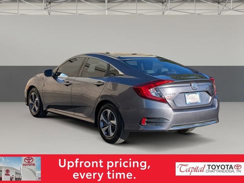 Used 2019 Honda Civic LX image 5