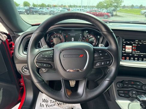Used 2023 Dodge Challenger R/T w/ Plus Package RWD image 14