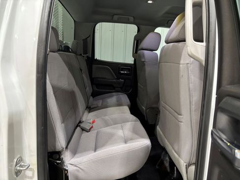 Used 2018 Chevrolet Silverado 2500 W/T w/ Snow Plow Prep Package image 14